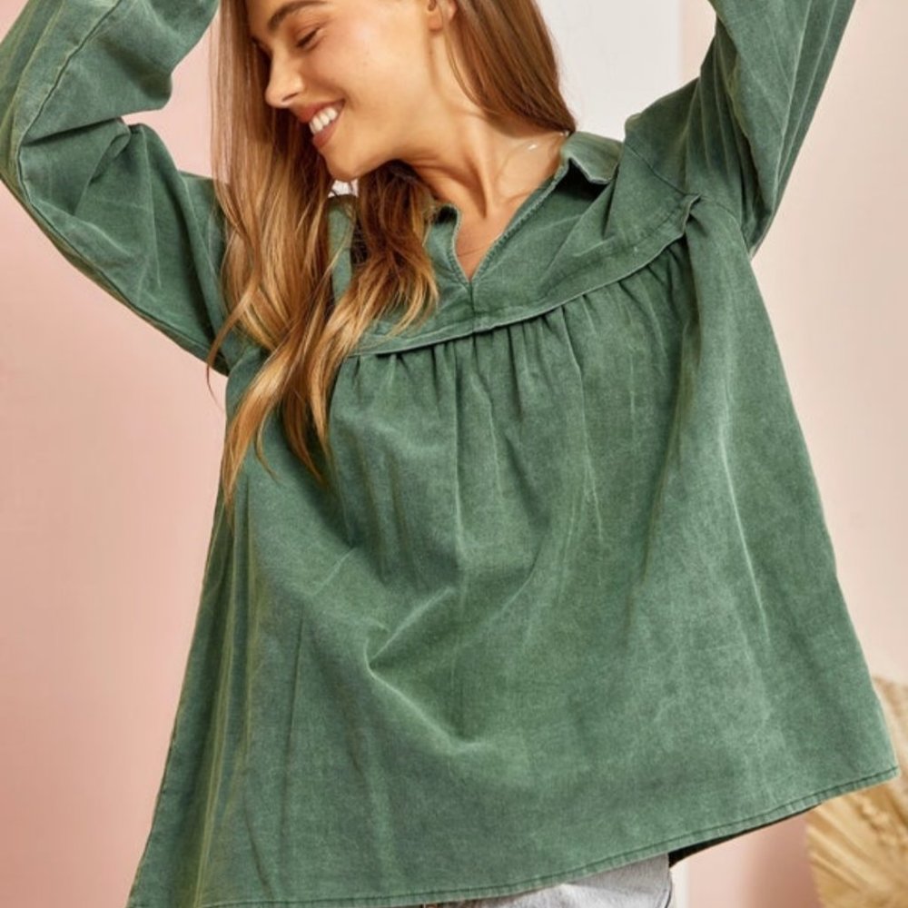 Cotton top